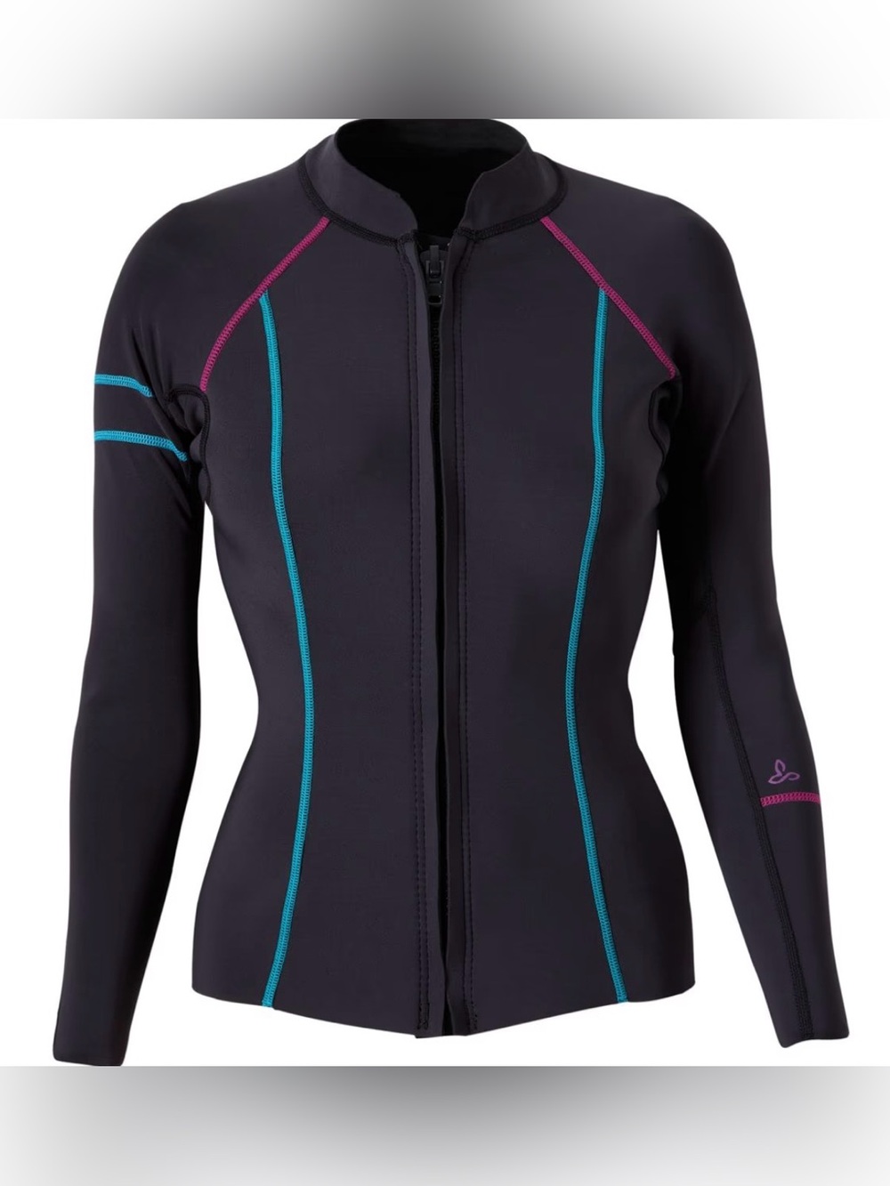 PrAna Mara Surf Wetsuit Small Jacket